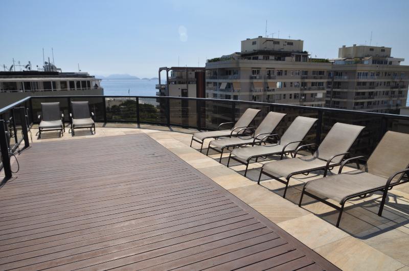 B&B Hotel Rio Copacabana Forte Ρίο ντε Τζανέιρο Εξωτερικό φωτογραφία